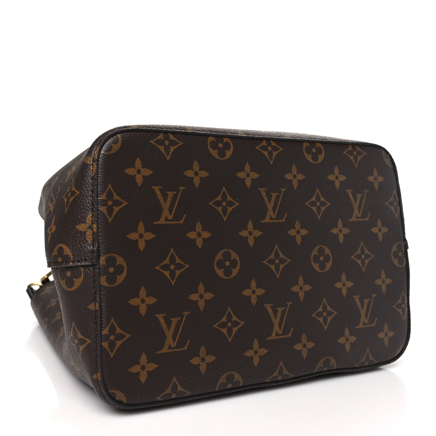 Louis Vuitton Monogram Neonoe MM Black 4 of 9