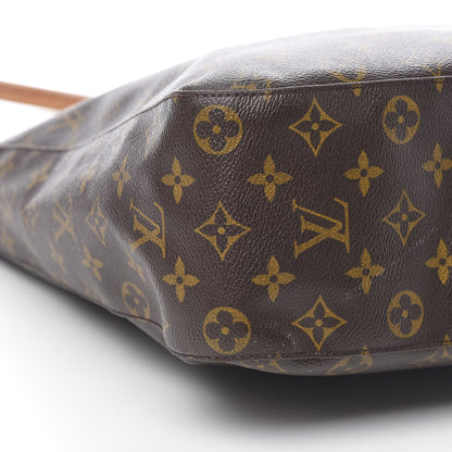Louis Vuitton Monogram Looping GM 9 of 15