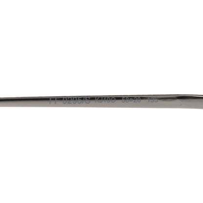 Fendi Crystal Round Sunglasses FF0324/S Silver 5 of 7
