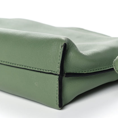 Loewe Calfskin Nano Flamenco Knot Clutch Rosemary 8 of 9