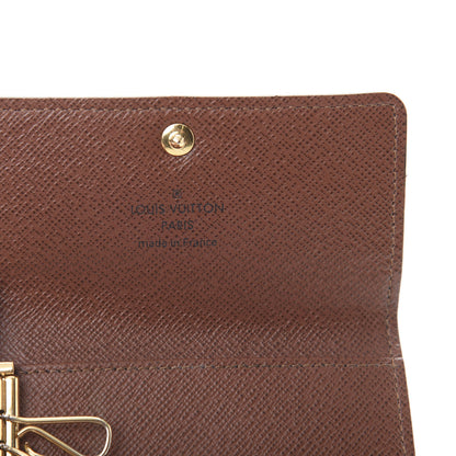 Louis Vuitton Monogram 6 Key Multicles Holder 6 of 10