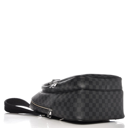 Louis Vuitton Damier Graphite Michael Backpack 4 of 6