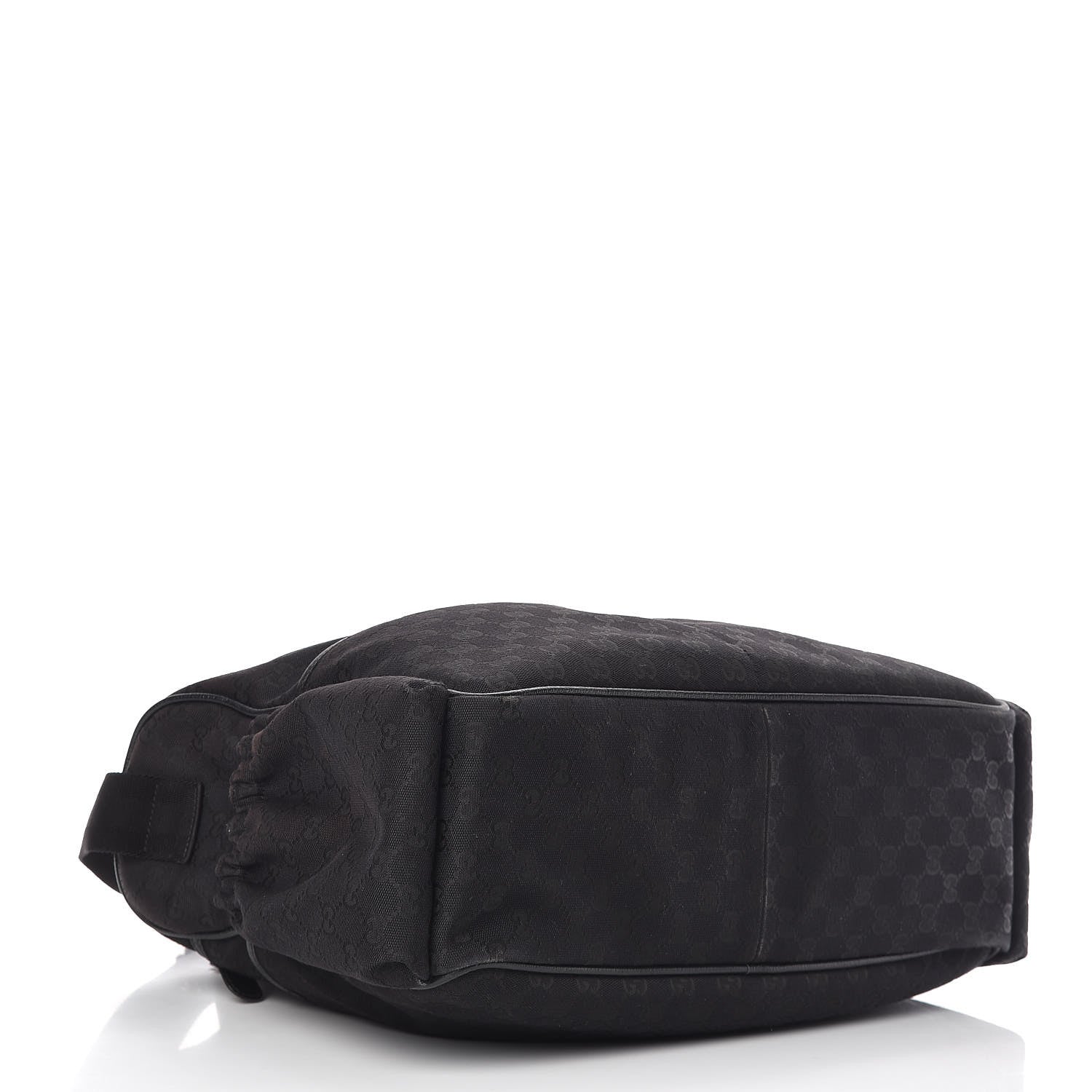 Gucci Monogram Large Diaper Bag Black 5 of 12