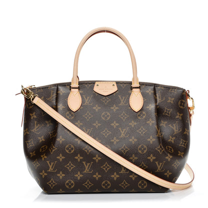 Louis Vuitton Monogram Turenne MM 1 of 6