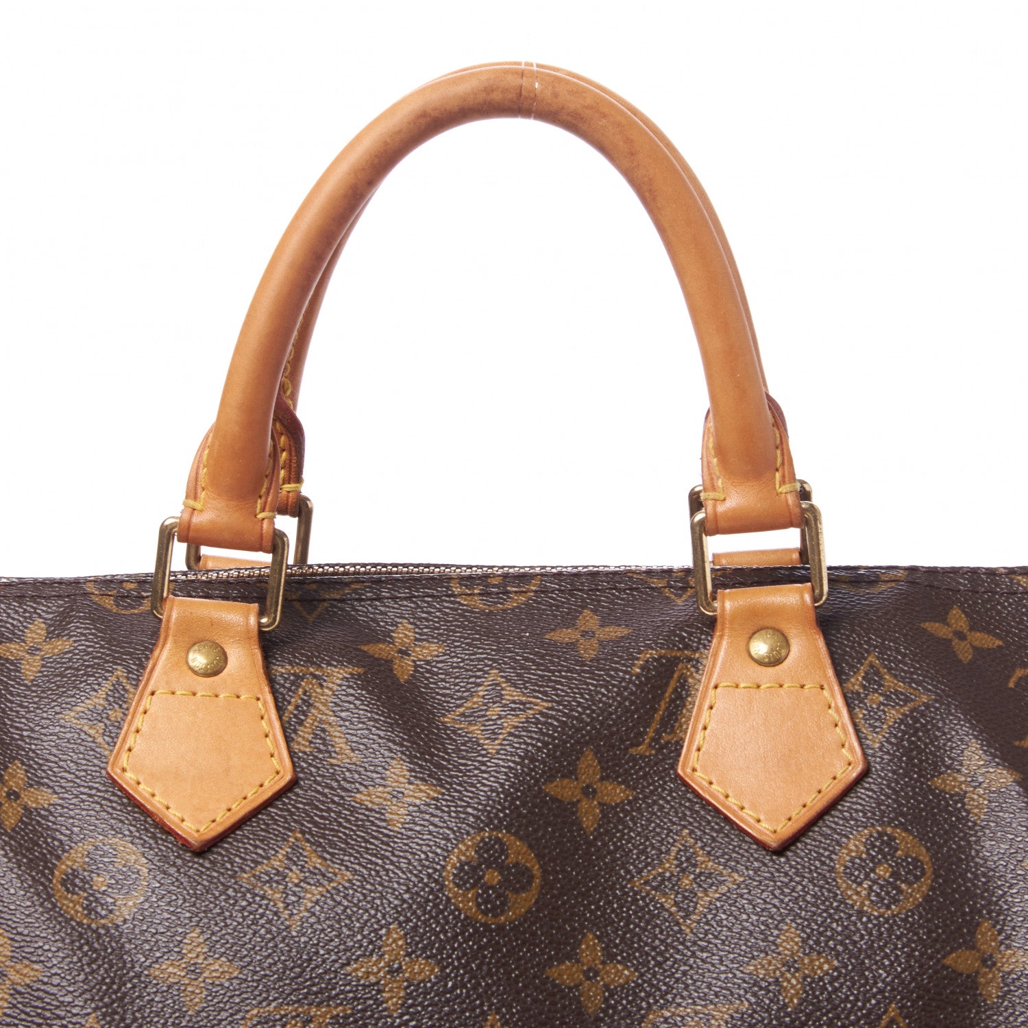 Louis Vuitton Monogram Speedy 35 6 of 9