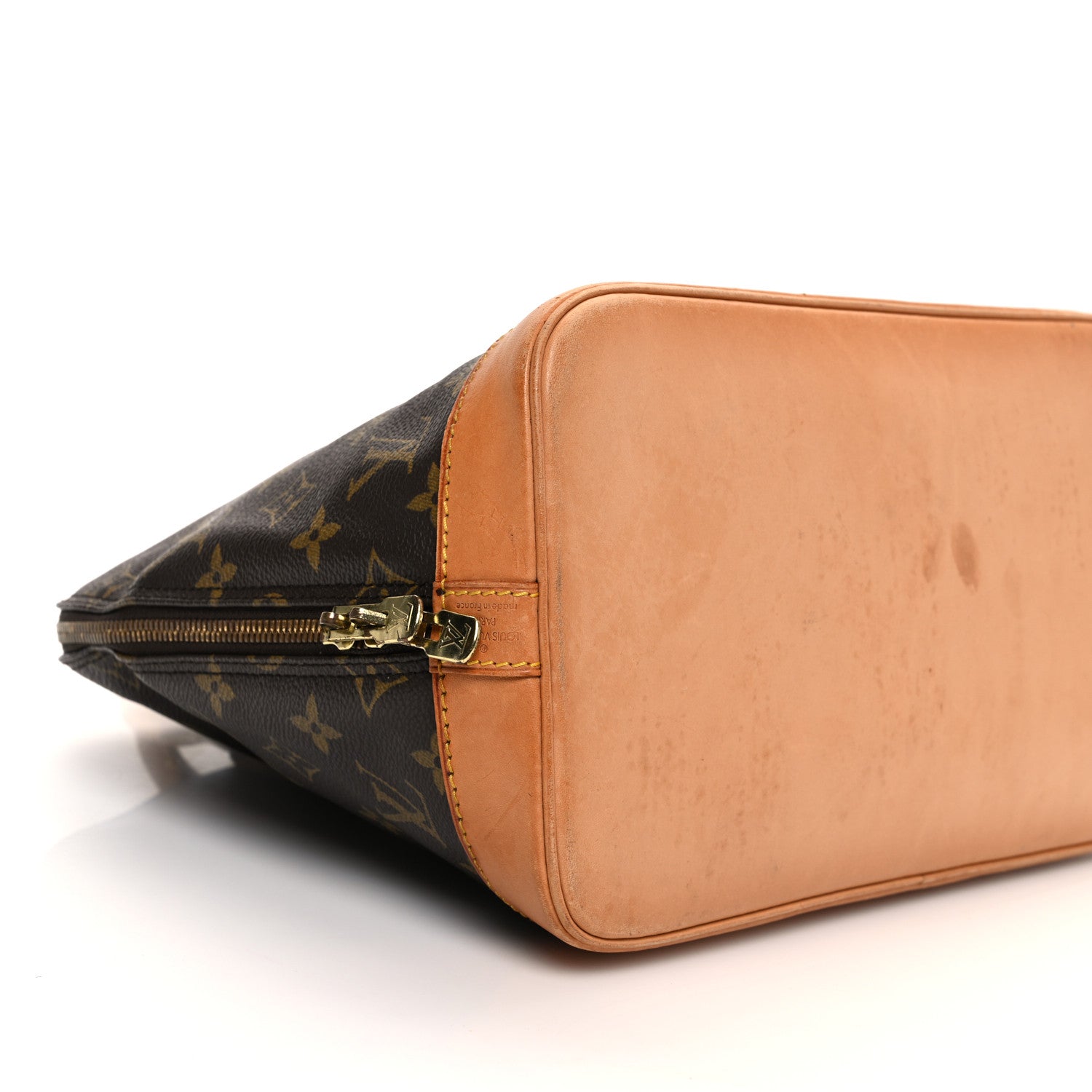 Louis Vuitton Monogram Alma PM 9 of 12