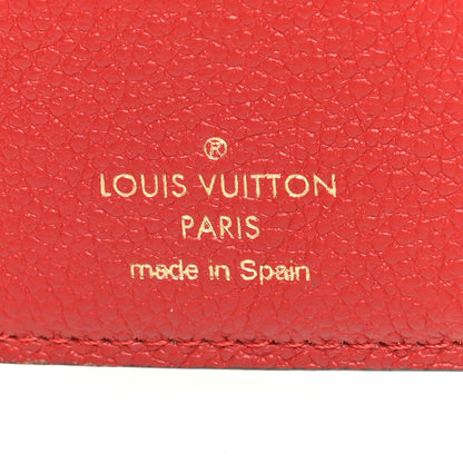 Louis Vuitton Monogram Pallas Compact Wallet Cherry 6 of 6