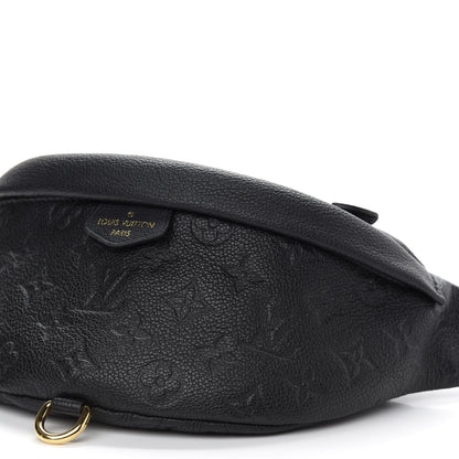 Louis Vuitton Empreinte BumBag Black 8 of 8