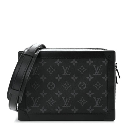 Louis Vuitton Monogram Eclipse Soft Trunk 1 of 8