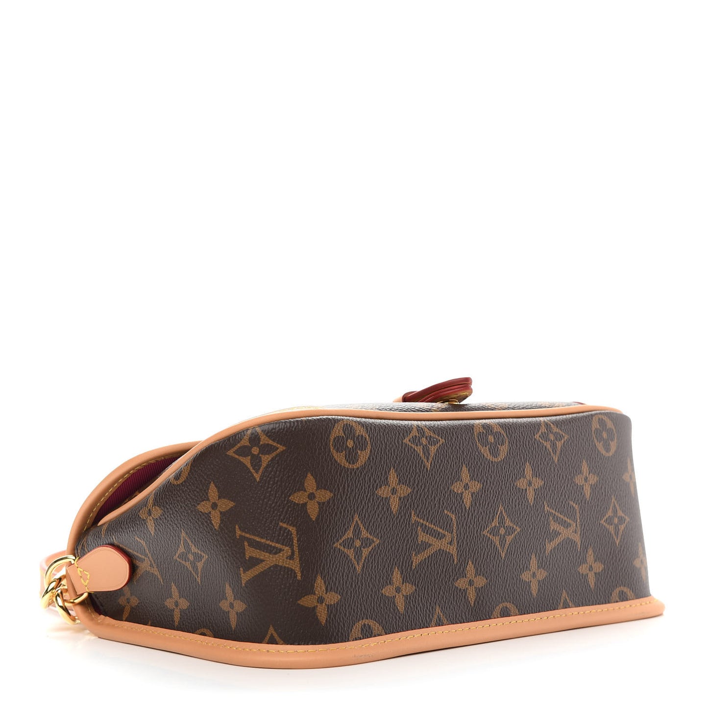 Monogram Diane Fuchsia
