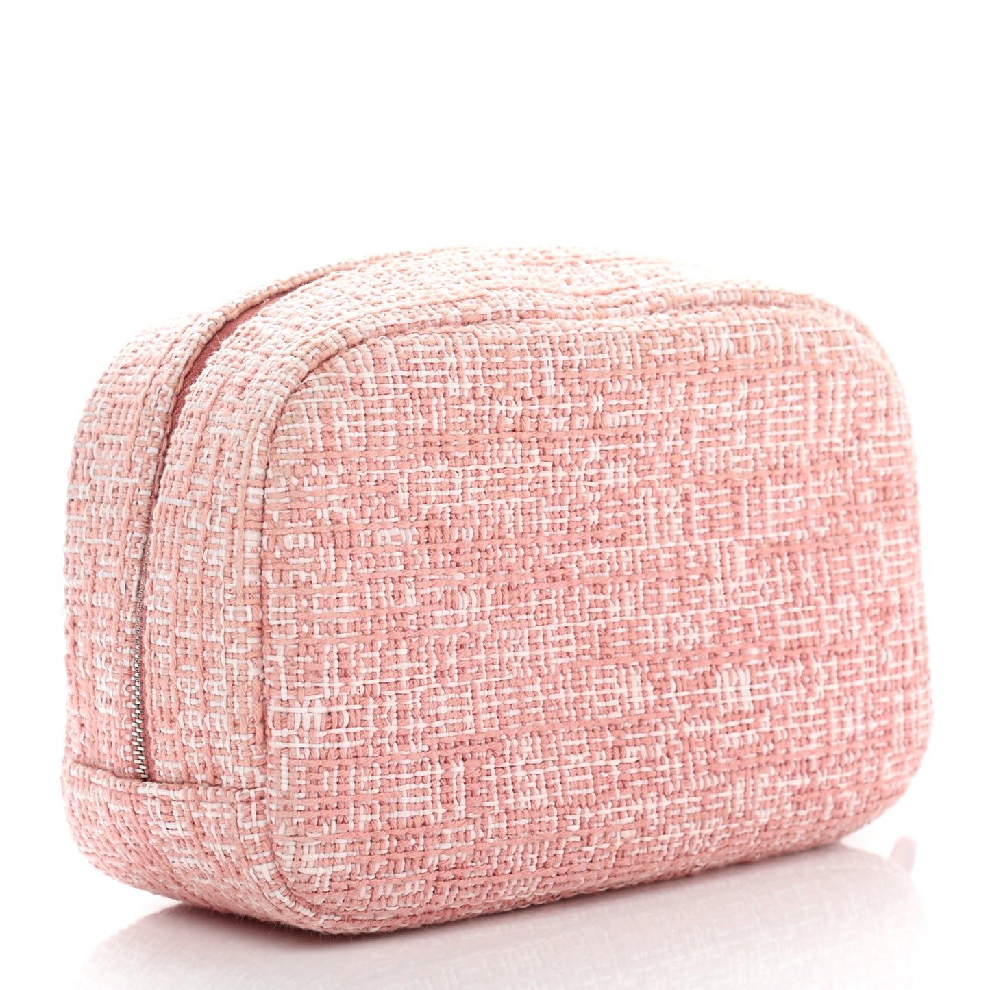 Canvas Small Deauville Case Pink