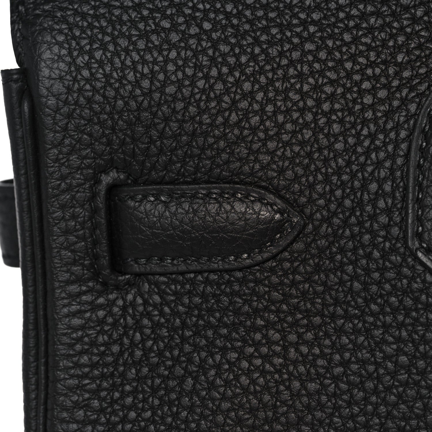 Hermes Togo Birkin 30 Black 12 of 34