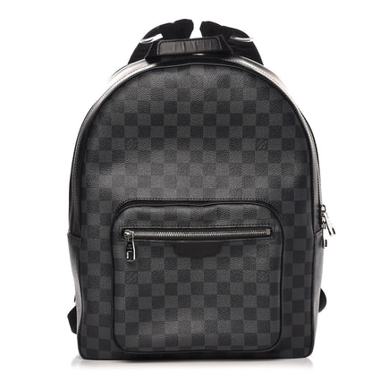 Louis Vuitton Damier Graphite Josh Backpack 1 of 8