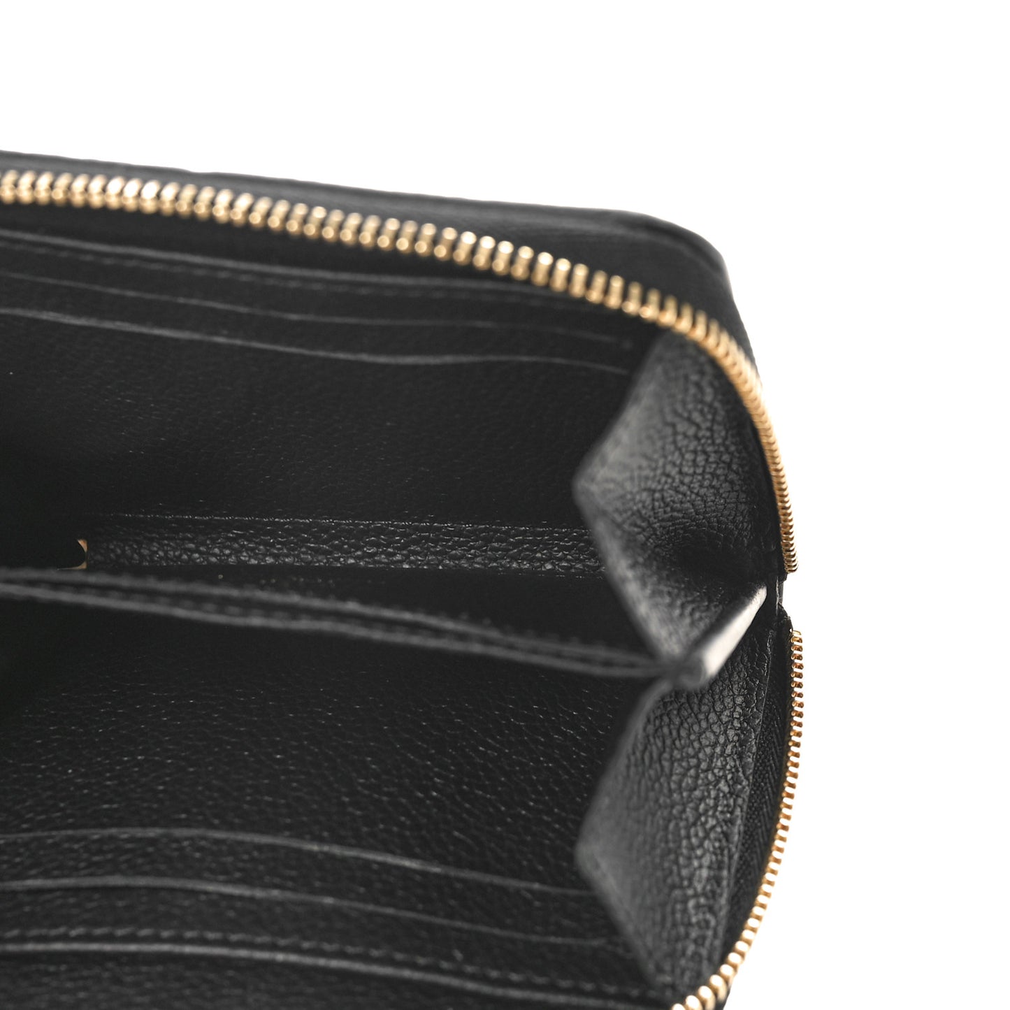Empreinte Zippy Coin Purse Black