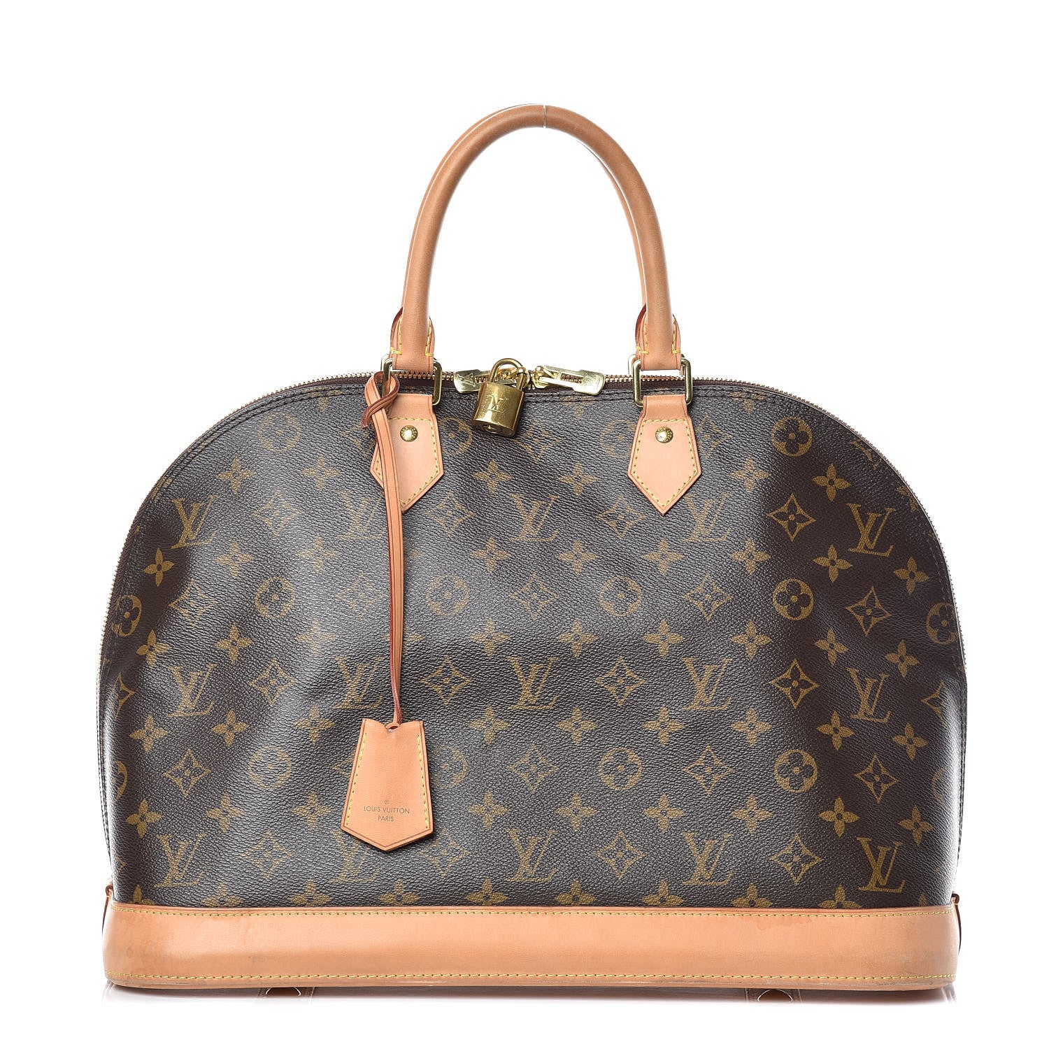 Louis Vuitton Monogram Alma GM 1 of 16