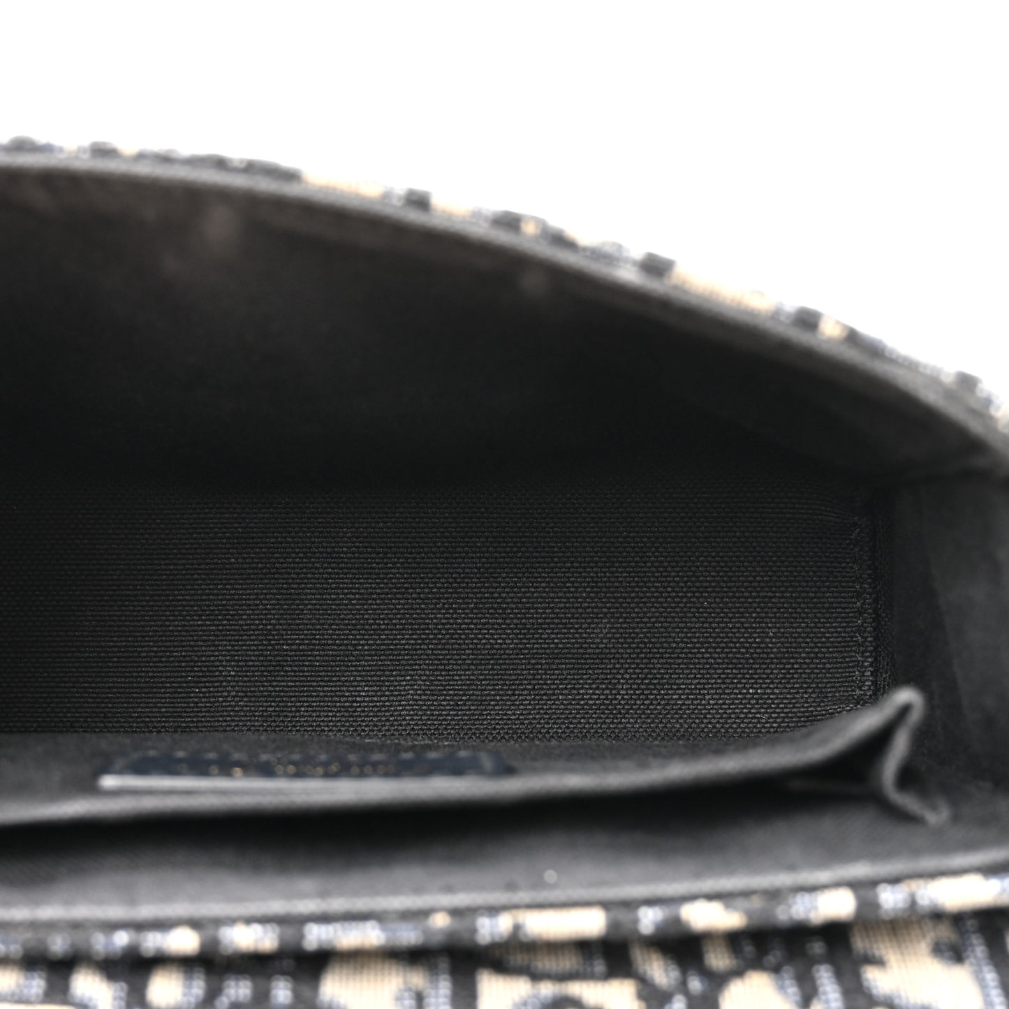 Oblique 30 Montaigne Box Bag Blue