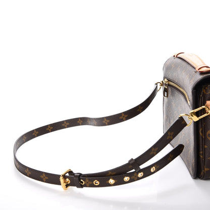 Louis Vuitton Monogram Pochette Metis 10 of 12