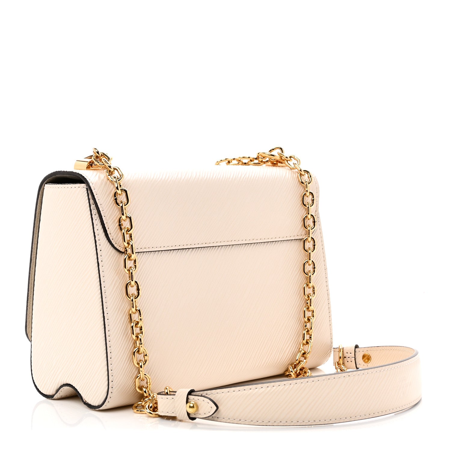 Louis Vuitton Epi Twist Shoulder Bag MM Quartz 1856594 – FASHIONPHILE