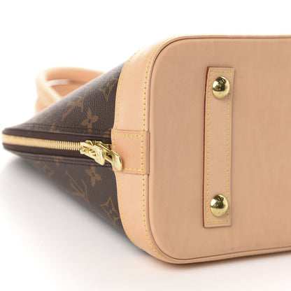 Louis Vuitton Monogram Alma PM 6 of 10