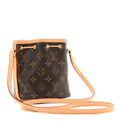 Louis Vuitton Monogram Nano Noe 3 of 15