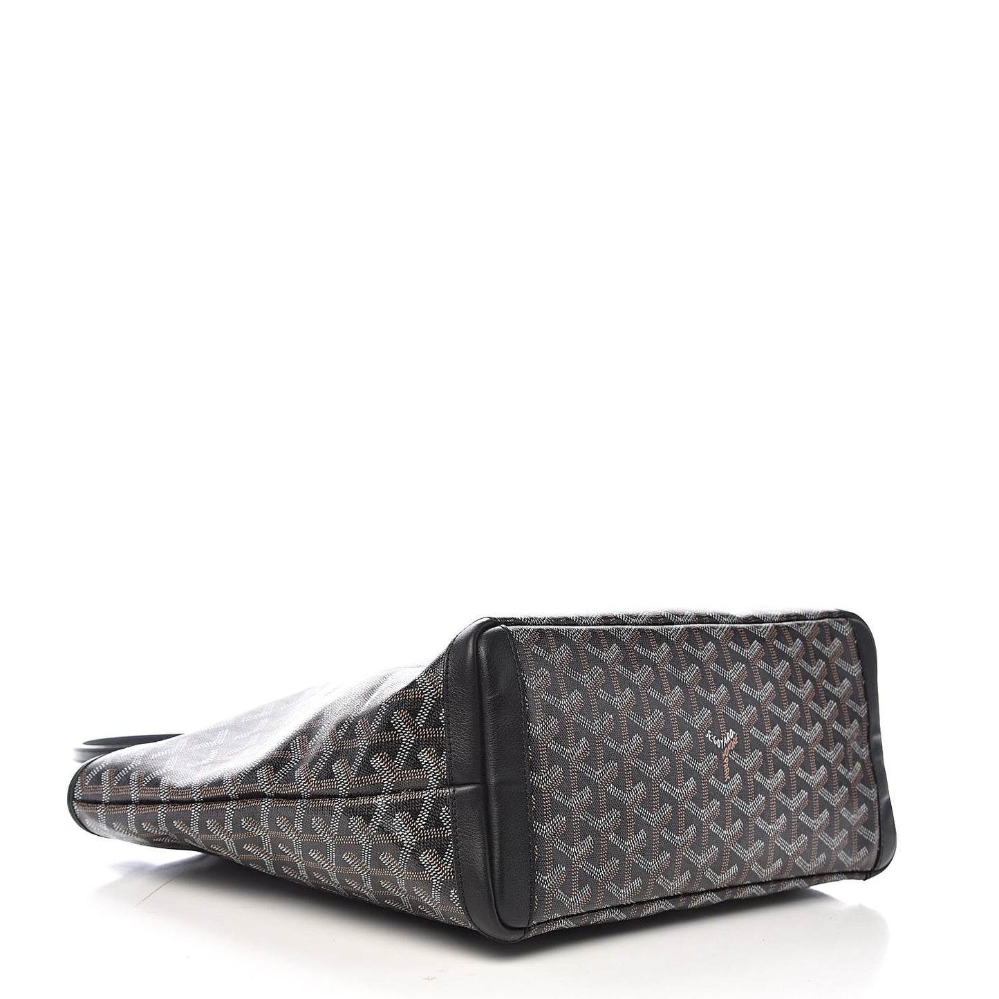 Goyardine Artois PM Black