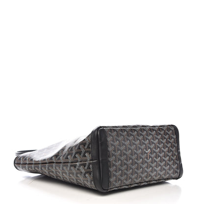 Goyard Goyardine Artois PM Black 5 of 11