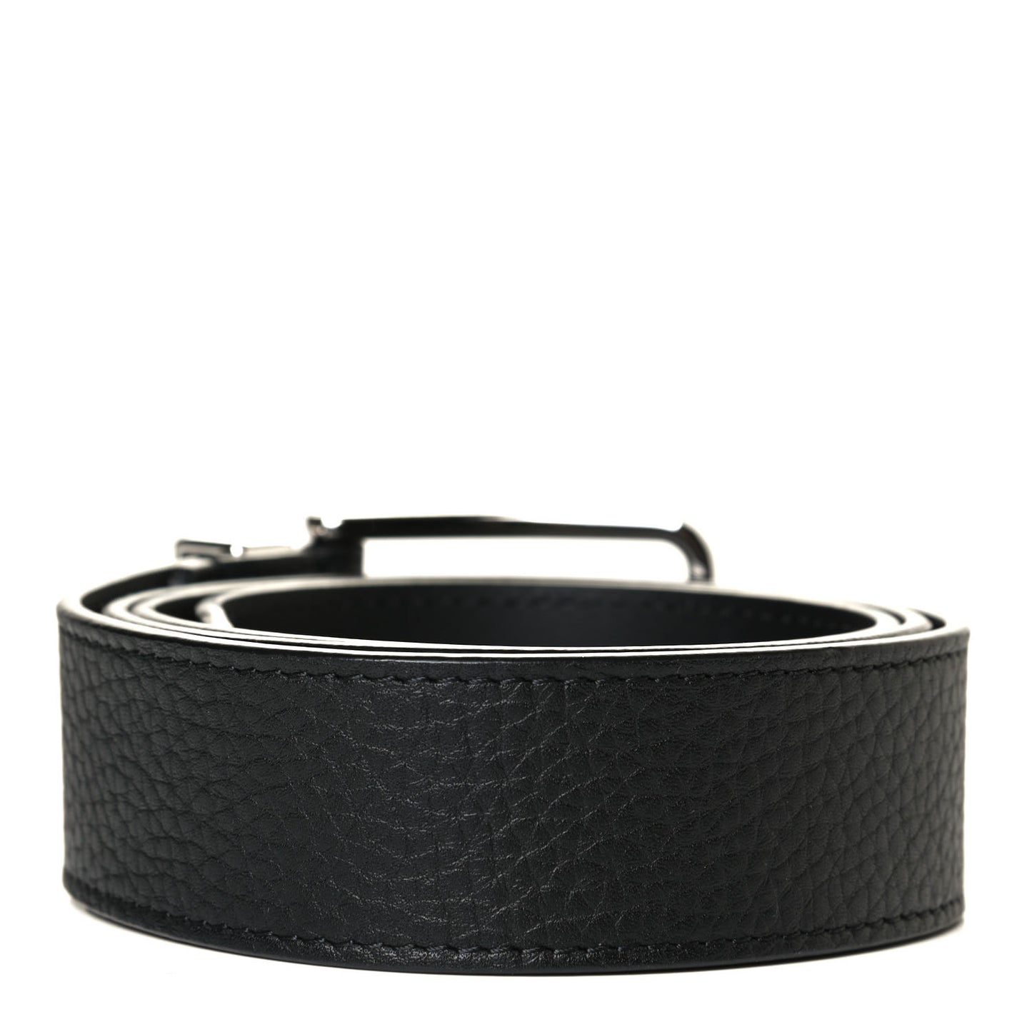 Taurillon 35mm Pont Neuf Belt 90 36 Black