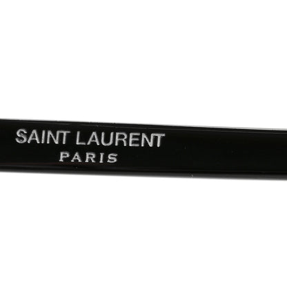 Saint Laurent Acetate Heart Frame Loulou SL181 Sunglasses Black 5 of 7