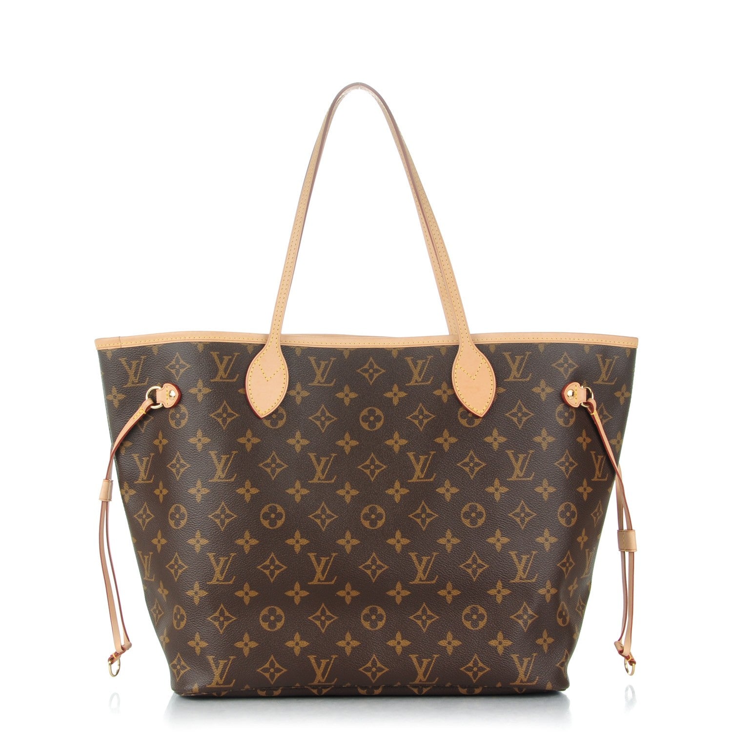 Louis Vuitton Monogram Neo Neverfull MM 3 of 9