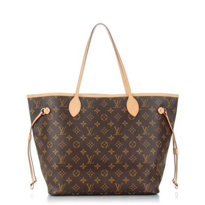 Louis Vuitton Monogram Neo Neverfull MM 3 of 9