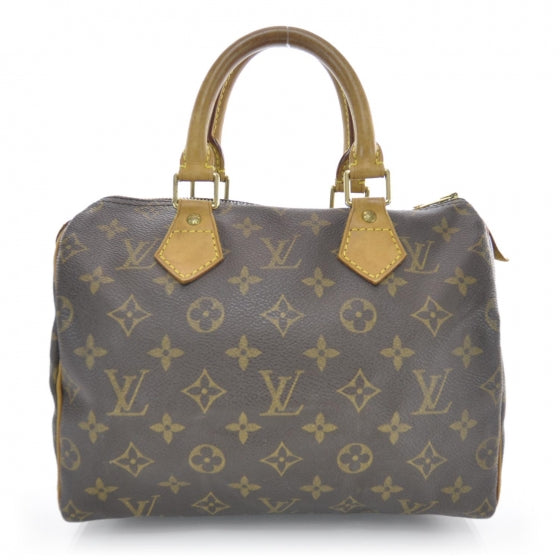 Monogram Speedy 25