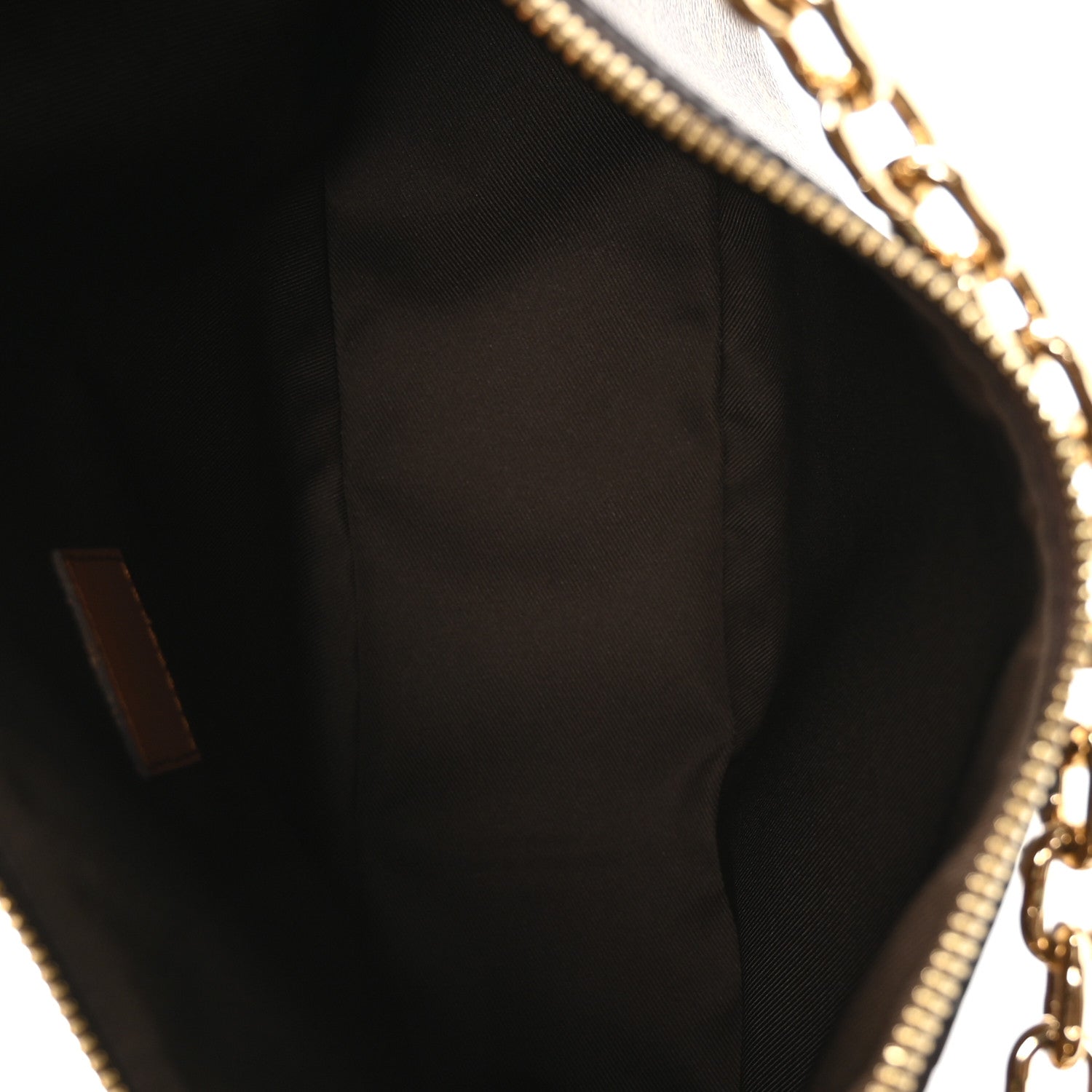 Louis Vuitton Reverse Monogram Loop Hobo 5 of 10
