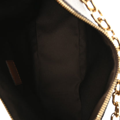 Louis Vuitton Reverse Monogram Loop Hobo 5 of 10