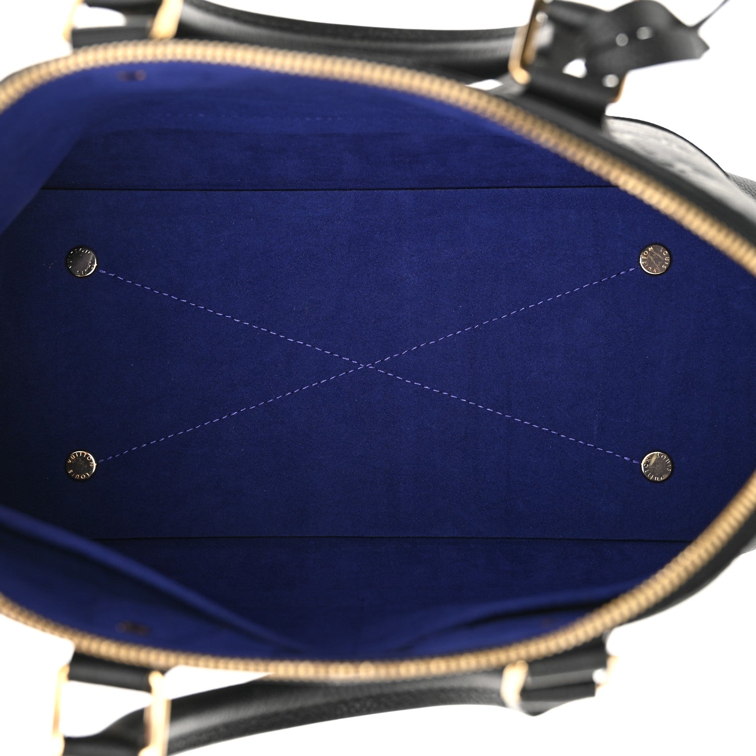 Louis Vuitton Empreinte Neo Alma PM Black 5 of 10