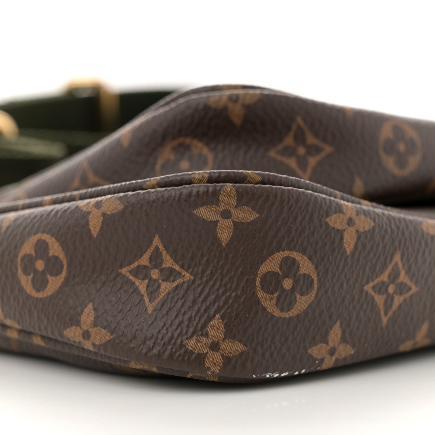 Monogram Multi Pochette Accessories Kaki
