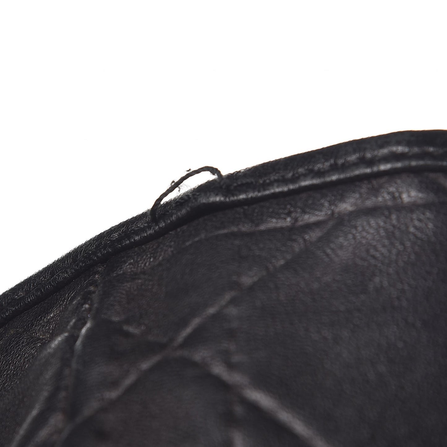 Lambskin Cannage Dior Soft Shopping Tote Black