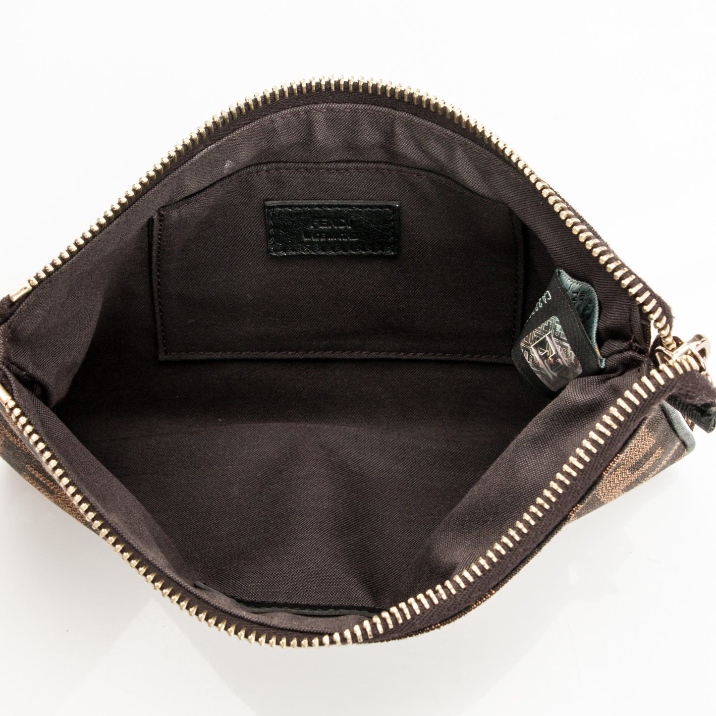 Zucca Pochette Tobacco