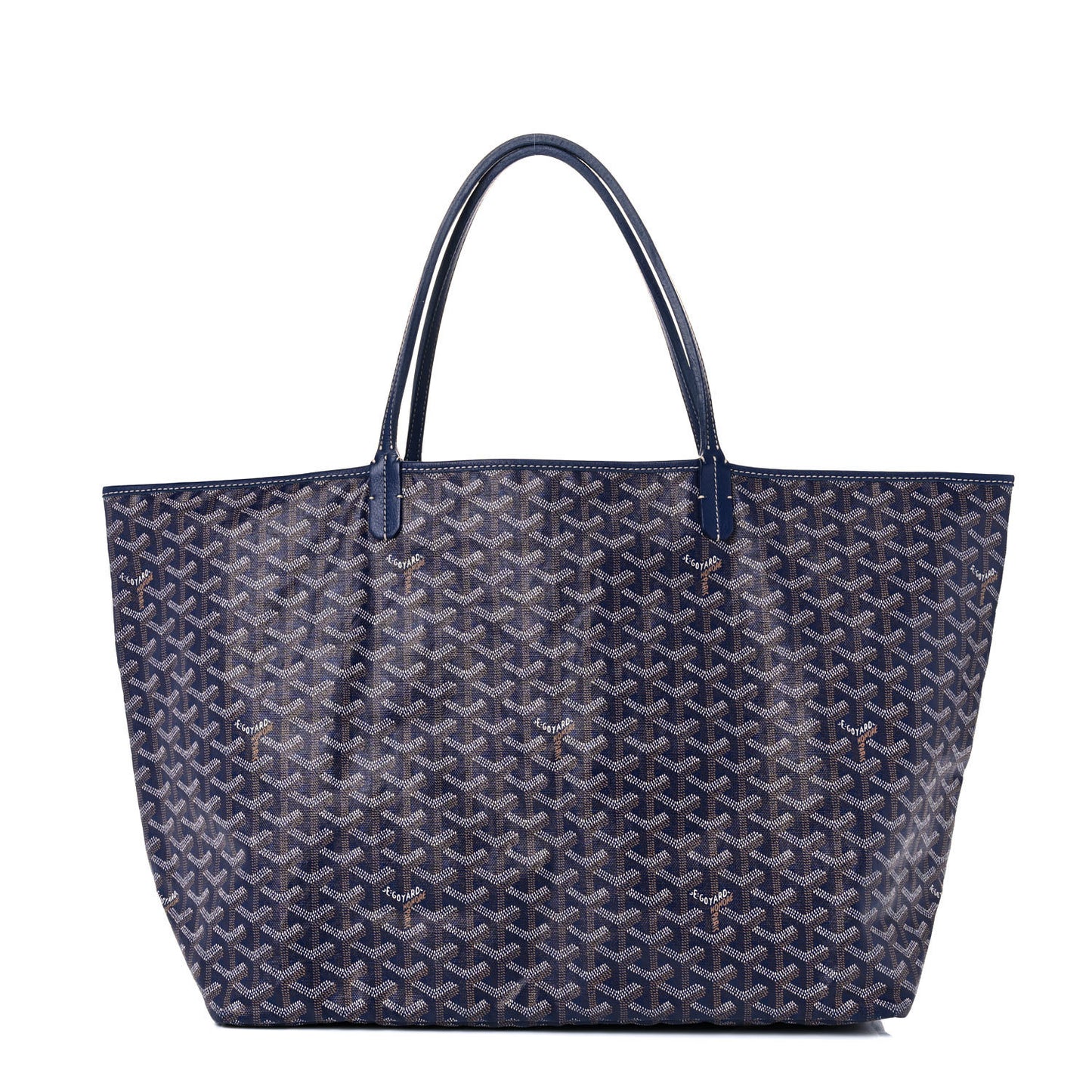 Goyardine Saint Louis GM Navy