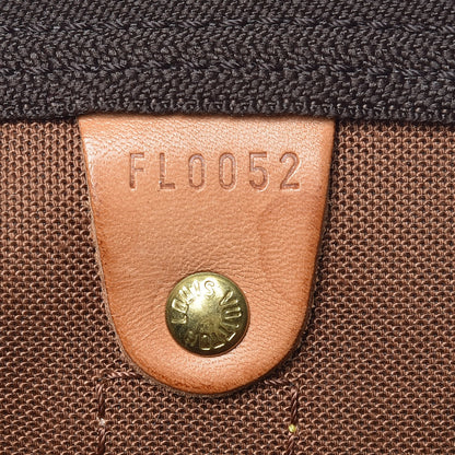 Louis Vuitton Monogram Keepall Bandouliere 55 9 of 21