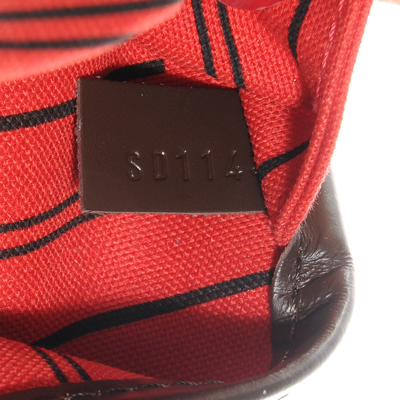 Damier Ebene Neverfull GM