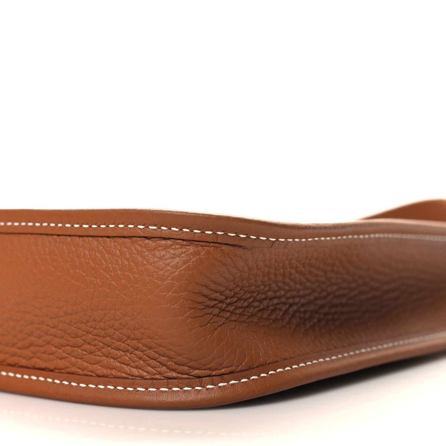 Hermes Taurillon Clemence Evelyne TPM Gold 10 of 11