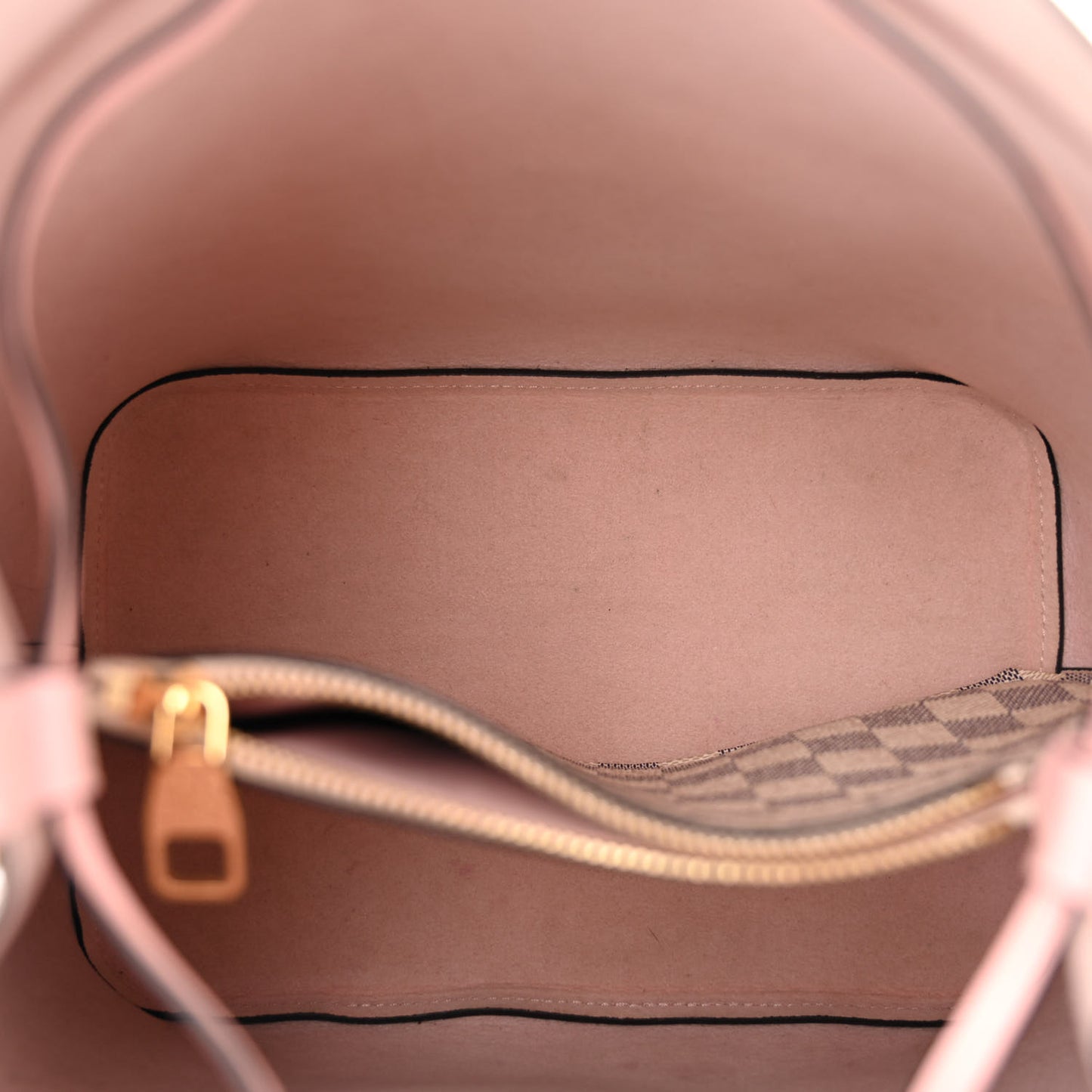 Damier Azur Neonoe MM Eau De Rose