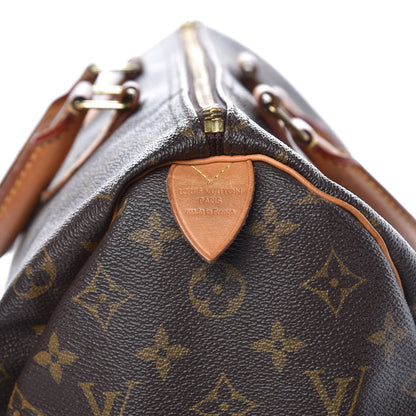 Louis Vuitton Monogram My LV Heritage Speedy 35 Yellow Ivorie 6 of 20
