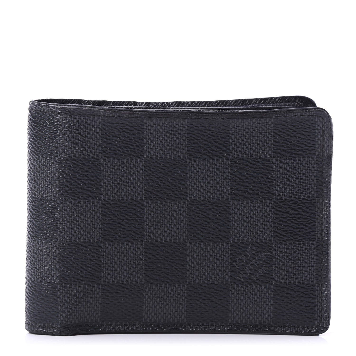 Louis Vuitton Damier Graphite Multiple Wallet 1 of 9