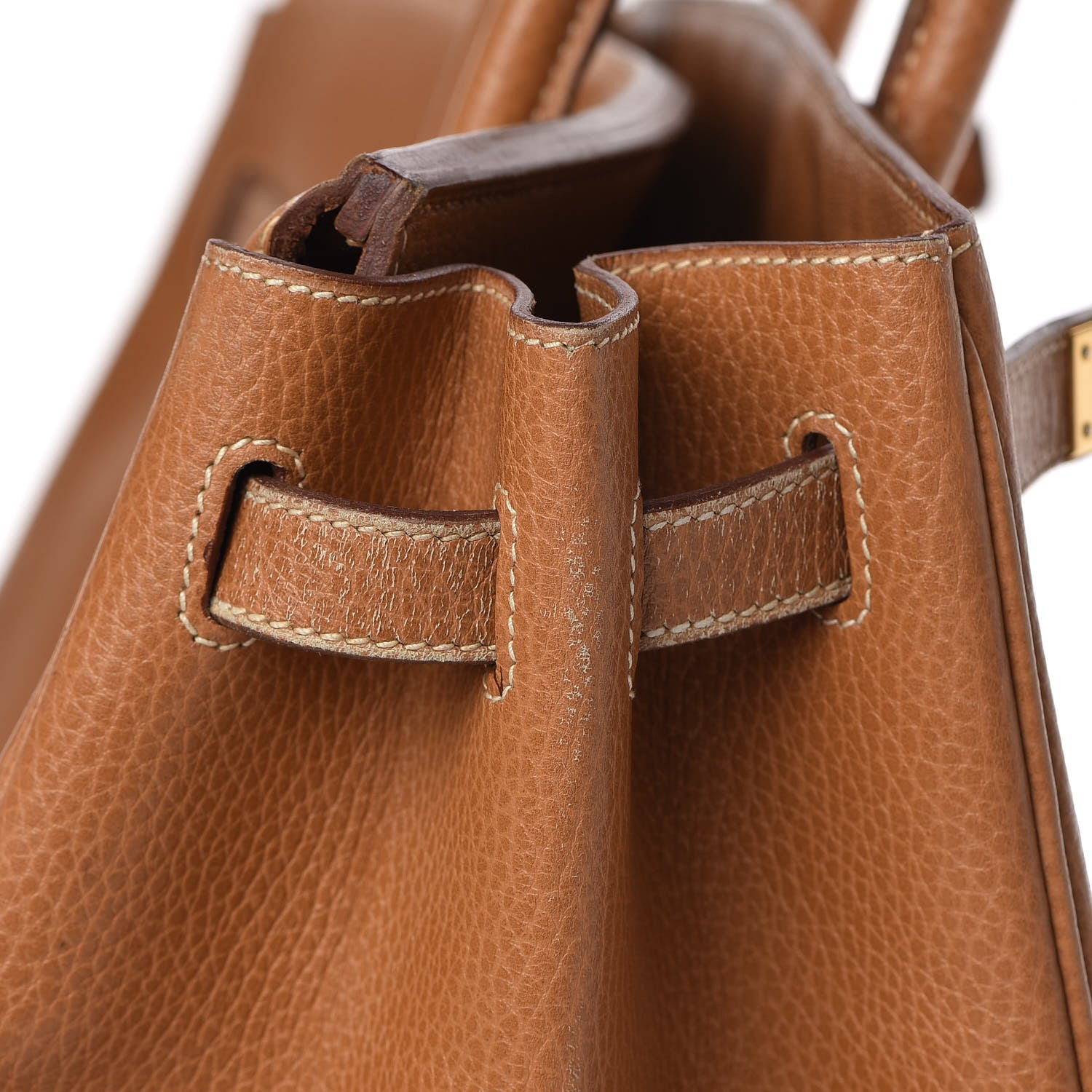 Hermes Ardennes Birkin 40 Naturelle 13 of 37