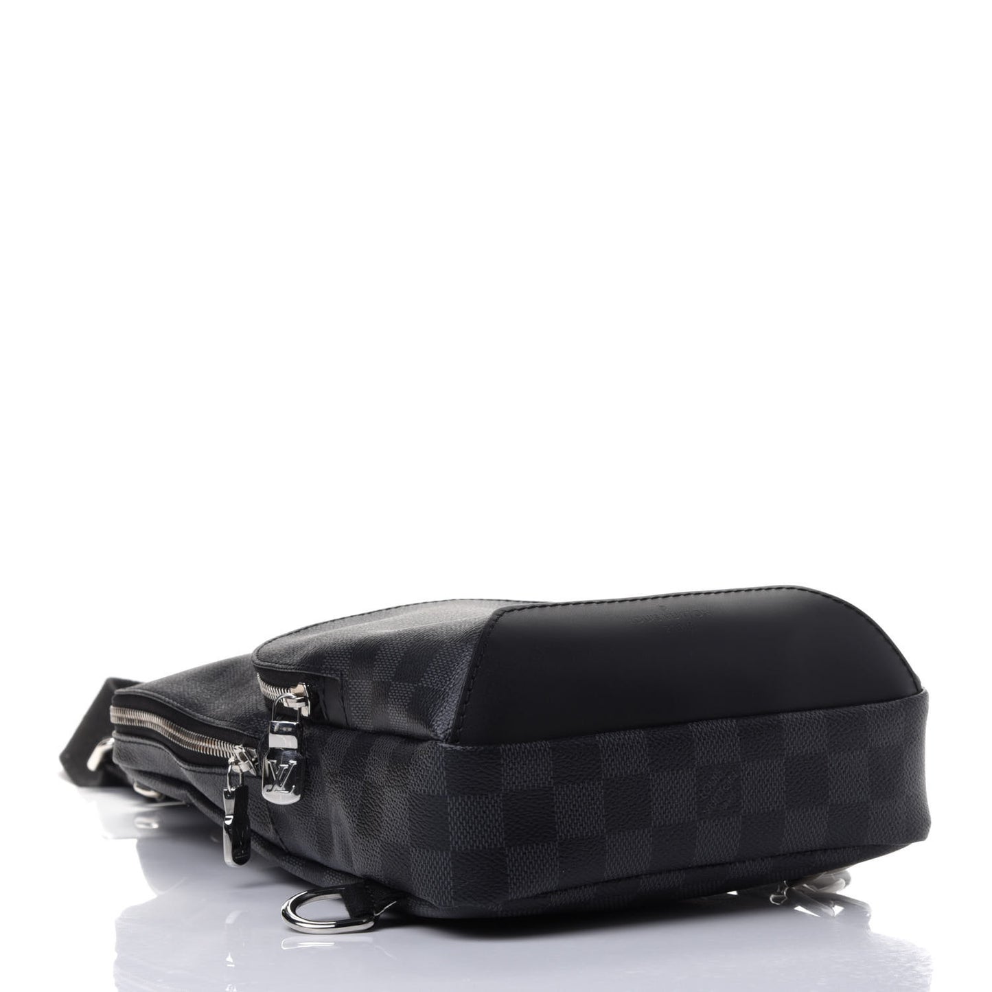 Damier Graphite Avenue Sling Backpack