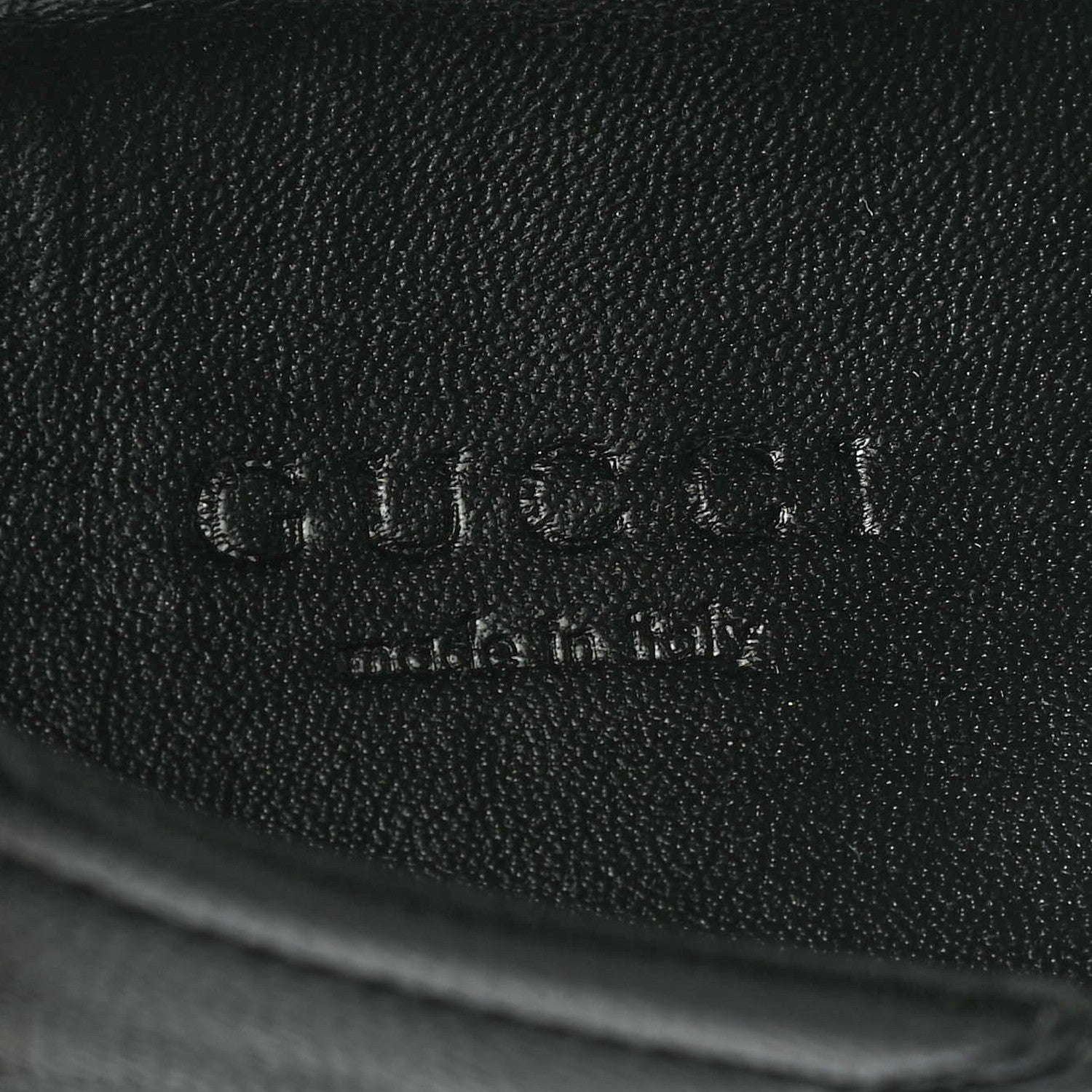 Gucci Lambskin Womens Brixton Horsebit Loafers 35.5 Black 7 of 8