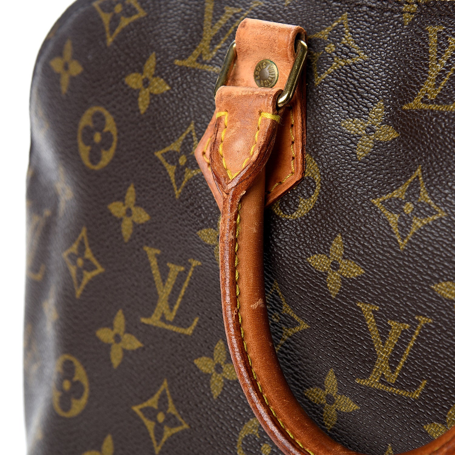Louis Vuitton Monogram Alma PM 16 of 21