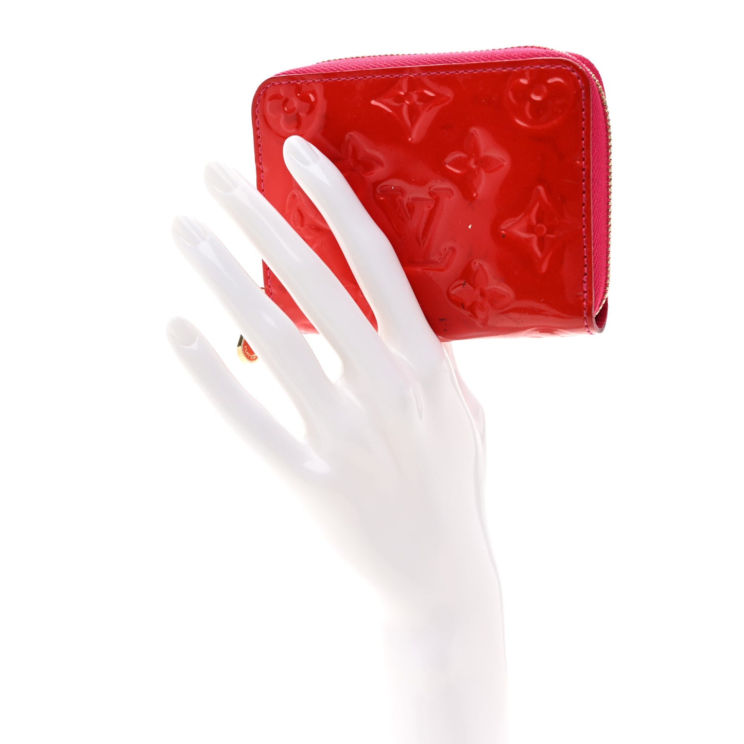 Vernis Zippy Coin Purse Cherry