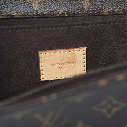 Louis Vuitton Monogram Pochette Metis 7 of 9